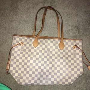 Designer look alike purse